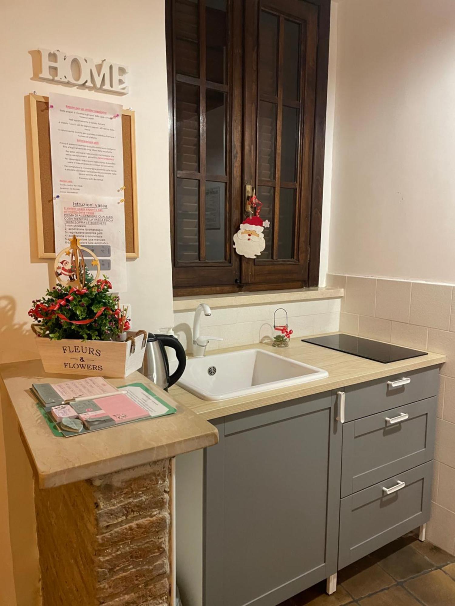 “La Casetta Nel Borgo” Cerveteri Exterior photo